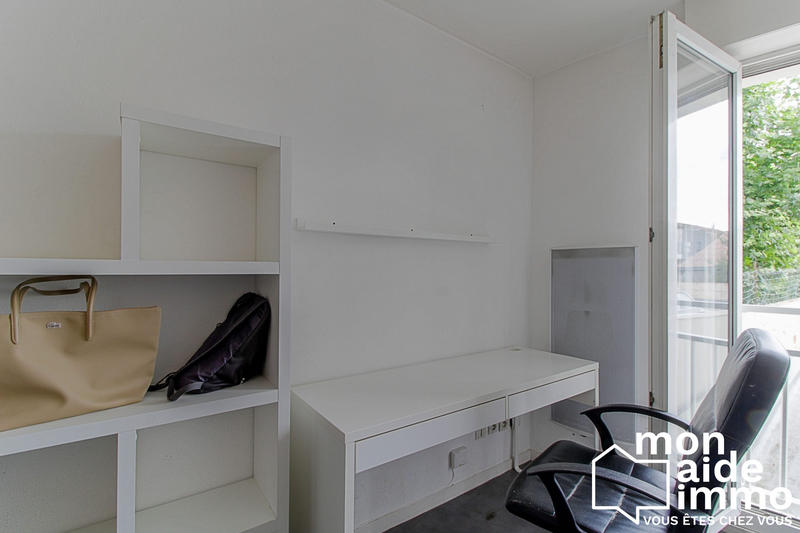 Appartement - 20 m² - 1 pièce