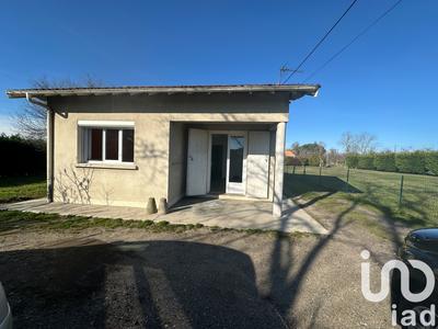 Maison - 62 m² - 4 pièces