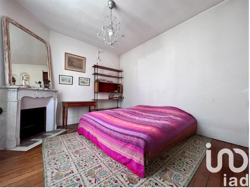 Maison - 120 m² - 7 pièces