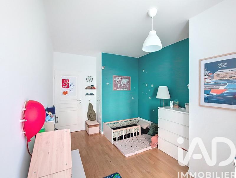 Appartement - 65 m² - 3 pièces