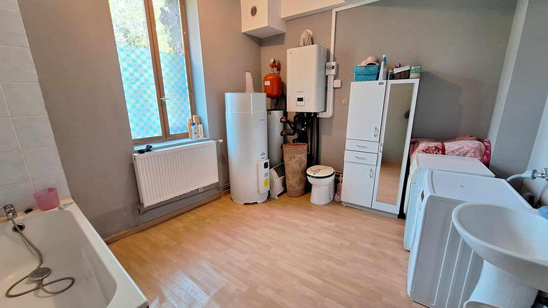 Maison - 113 m² - 5 pièces