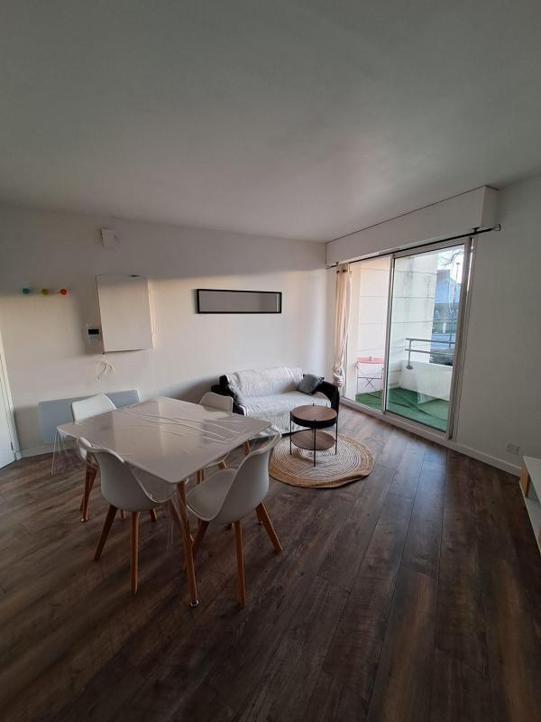 Appartement - 34 m² - 2 pièces