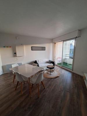 Appartement - 34 m² - 2 pièces