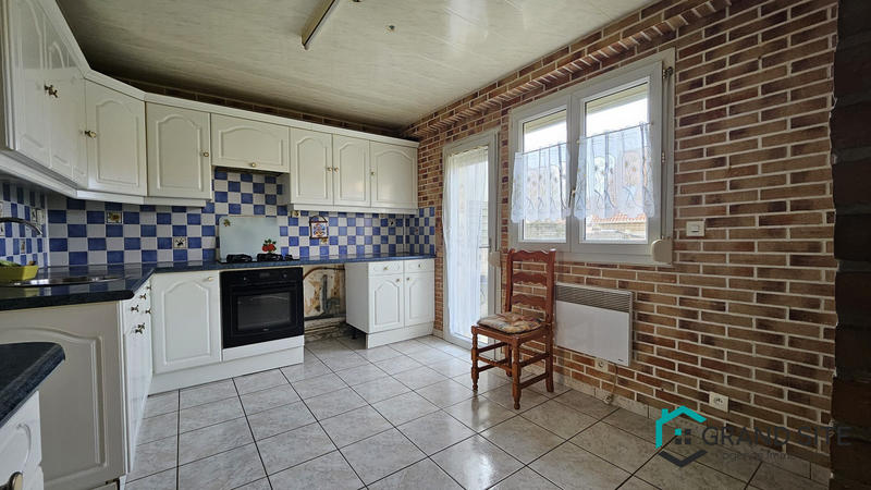 Maison - 67 m² - 4 pièces