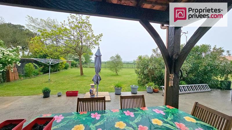 Maison - 133 m² - 5 pièces