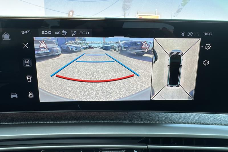 Peugeot 3008 Hybrid 145 E-Dcs6 Gt Alca