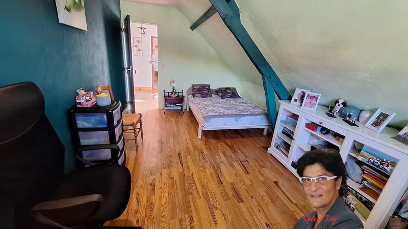 Maison de village - 130 m² - 7 pièces