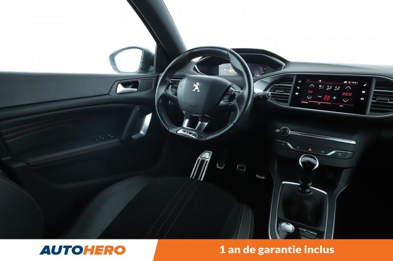 Peugeot 308 1.5 Blue-HDi Gt Pack 130 ch