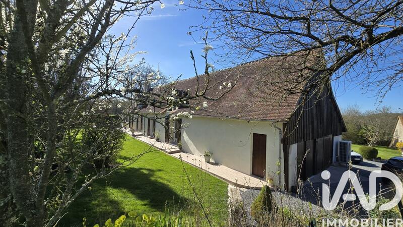 Maison - 100 m² - 4 pièces