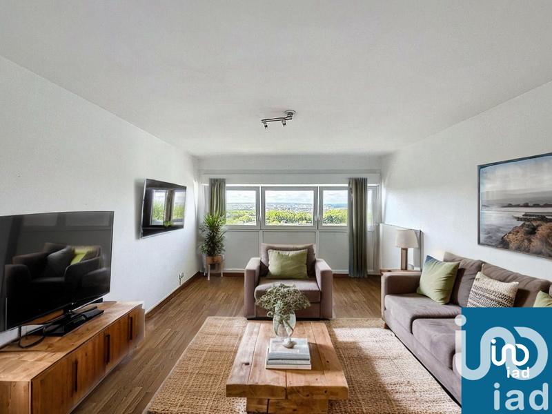 Appartement - 53 m² - 2 pièces