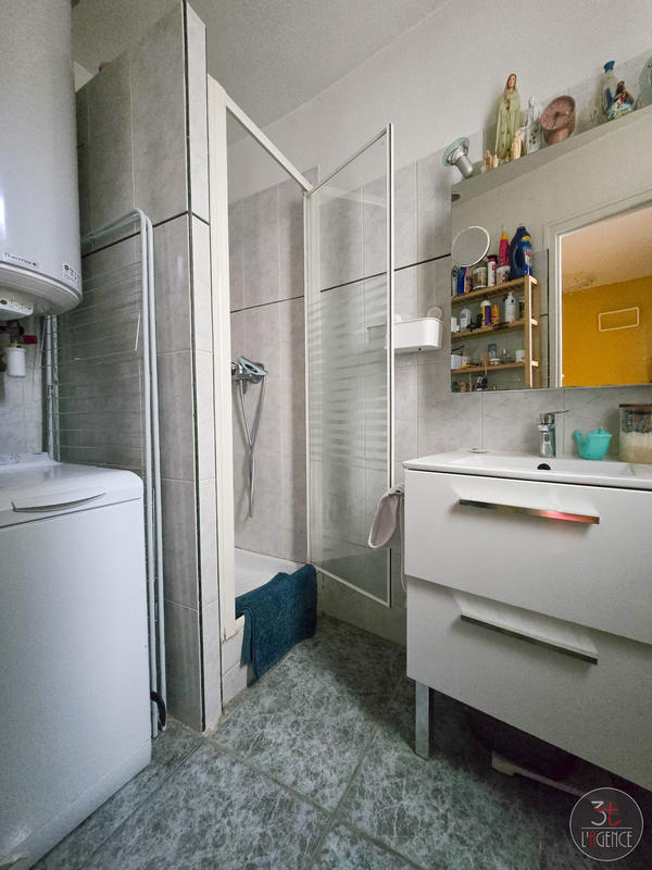 Appartement - 40 m² - 3 pièces