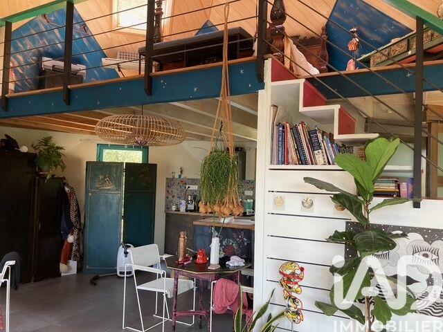 Maison - 52 m² - 2 pièces