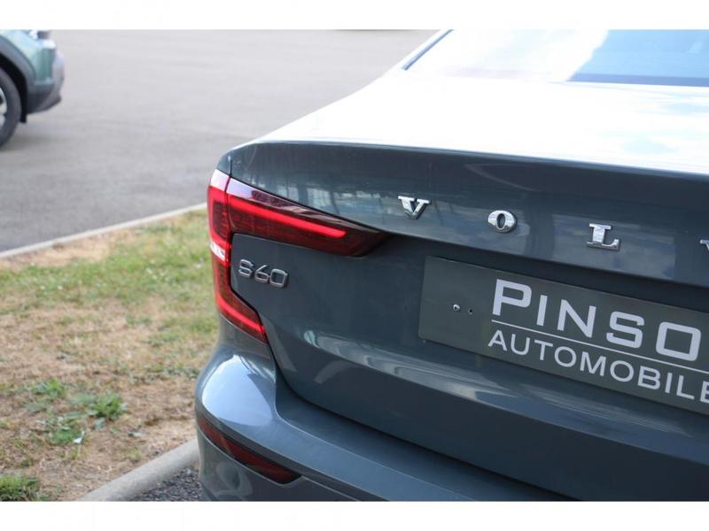 Volvo S60 B4 197 Plus Style Dark Dct7 + Gps +Camera