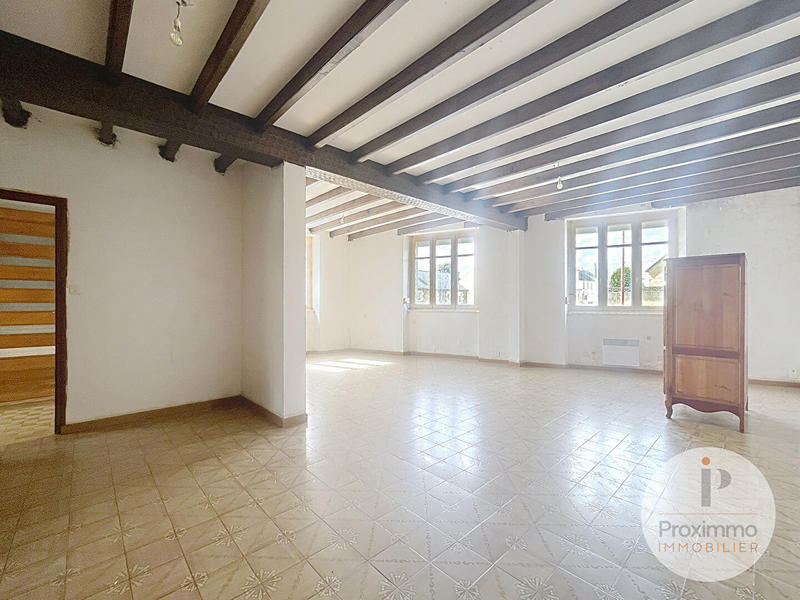 Maison - 169 m² - 7 pièces