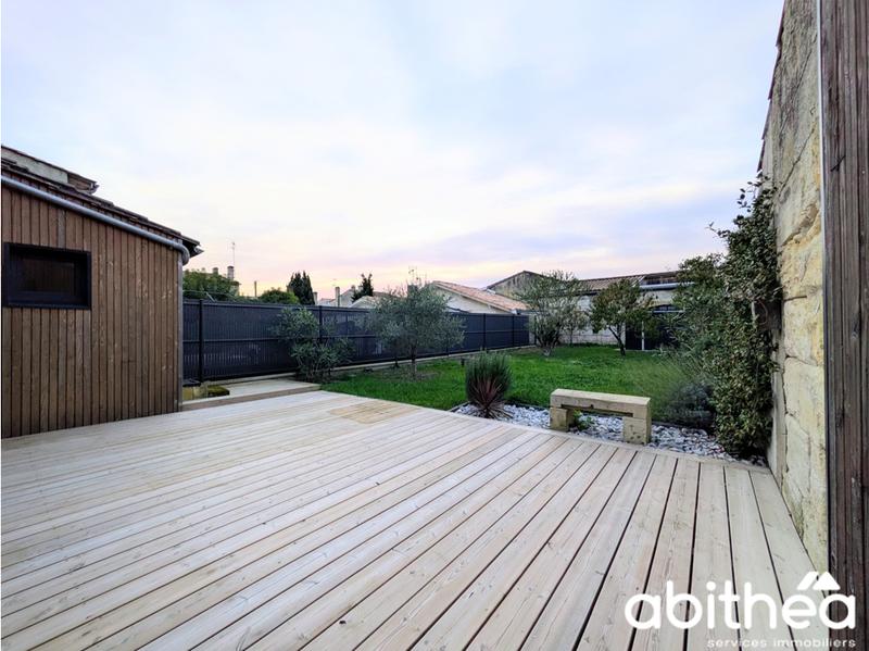 Maison - 70 m² - 3 pièces