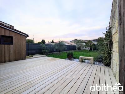 Maison - 70 m² - 3 pièces