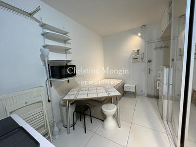 Appartement - 10 m² - 1 pièce