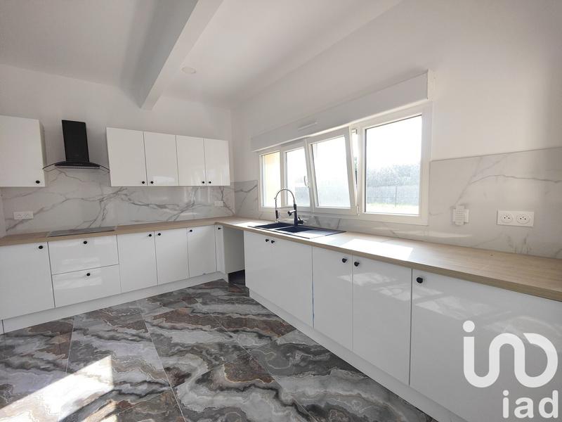 Maison - 130 m² - 5 pièces