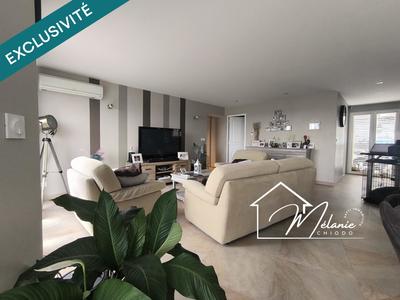 Maison - 130 m² - 6 pièces