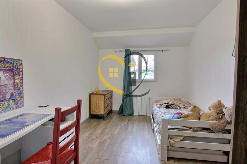 Maison de village - 155 m² - 5 pièces