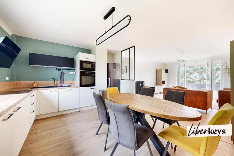 Appartement - 86 m² - 4 pièces