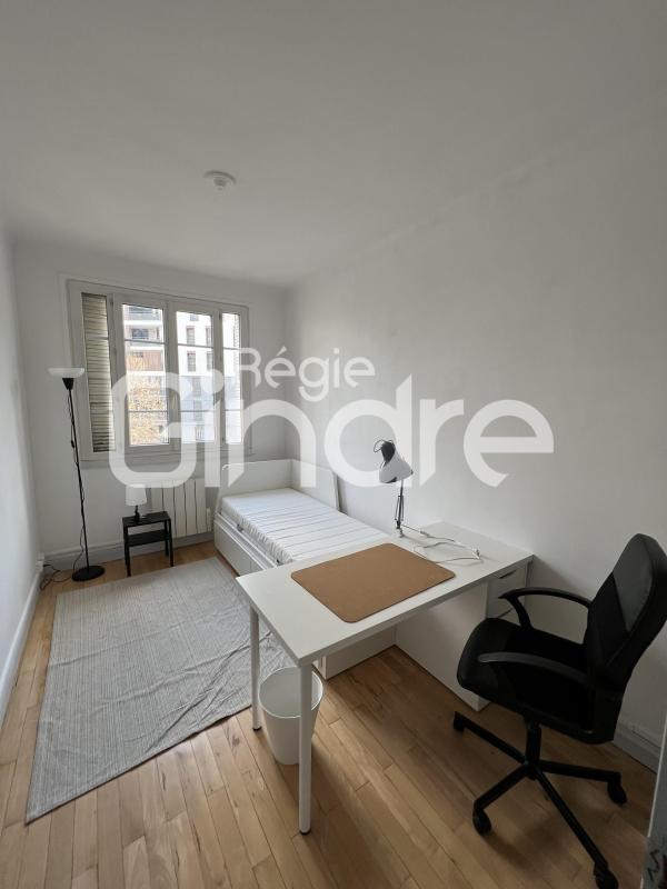 Appartement - 11 m² - 1 pièce