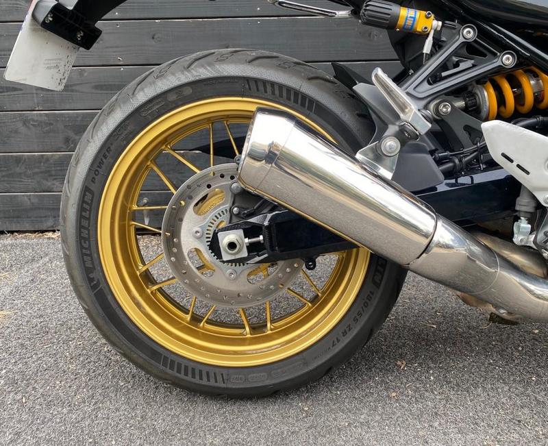 Kawasaki Z 900 Rs se