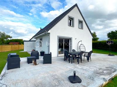 Maison traditionnelle - 106 m² - 7 pièces