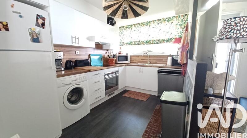 Maison - 74 m² - 3 pièces