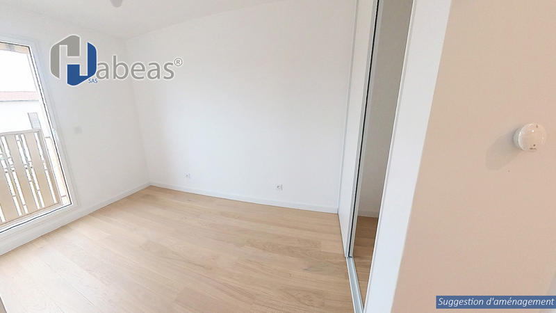 Appartement - 64 m² - 3 pièces