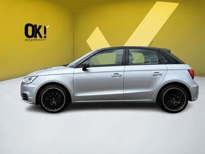 Audi A1 sportback 1.4 125 Ambiente s-tronic7 Full leds Gps Bluetooth