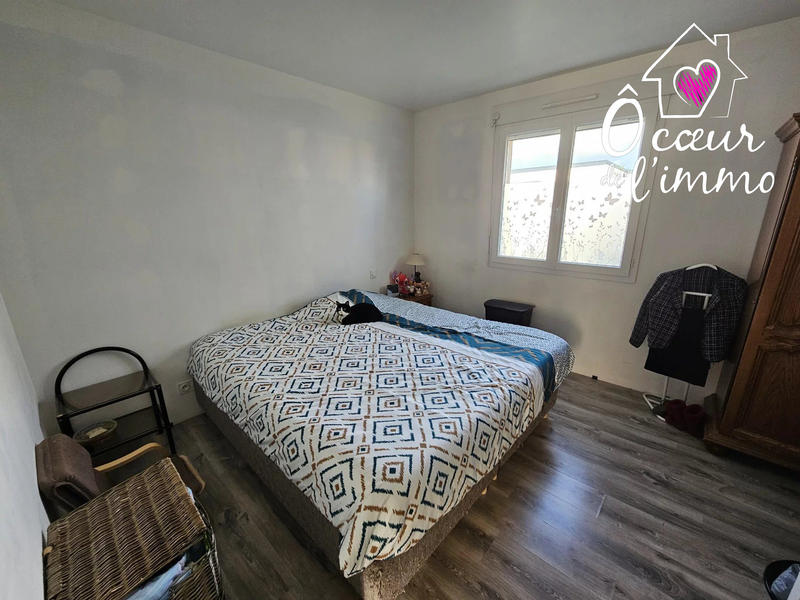 Maison - 102 m² - 6 pièces