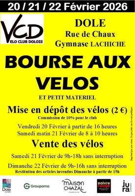 Bourse aux vélos