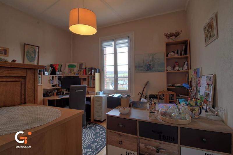 Maison - 129 m² - 8 pièces