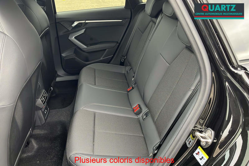 Audi A3 sportback Nouvelle 45 Tfsi E Hybride Rechargeable 272 s tronic 6 s line