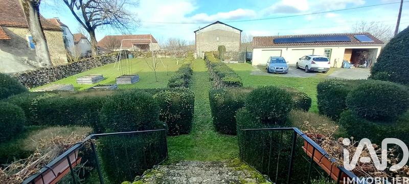 Maison de campagne - 143 m² - 5 pièces