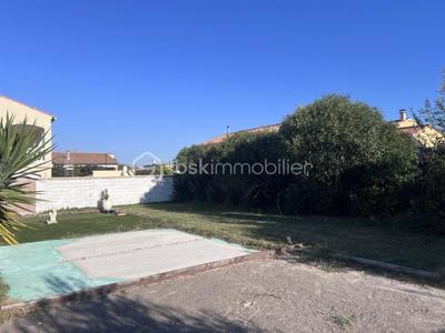 Terrain constructible - 340 m²