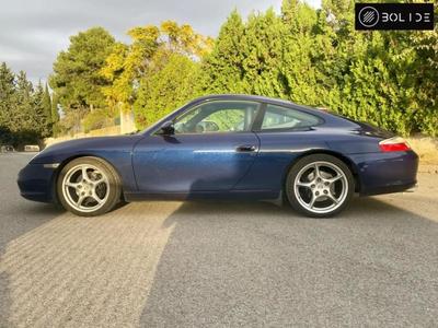 Porsche 911 Carrera Coupe 996 type 3.6i