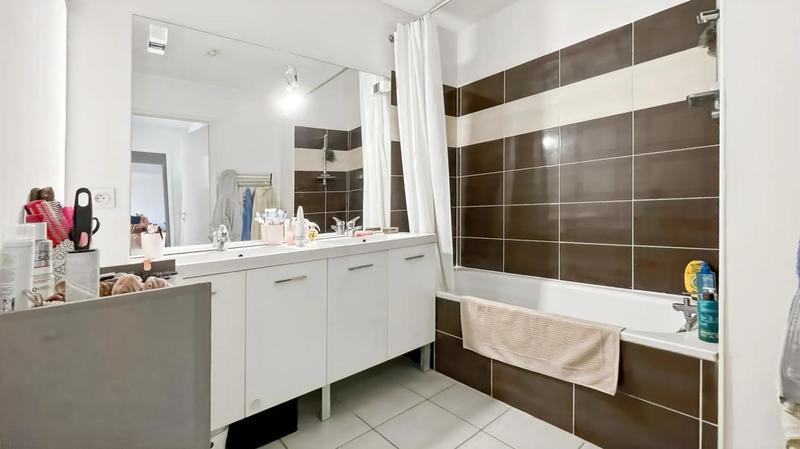 Appartement - 63 m² - 3 pièces