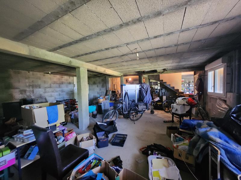 Maison - 170 m² - 7 pièces