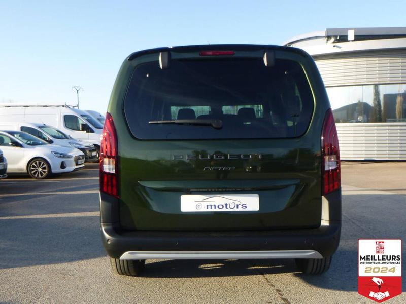 Peugeot Rifter Xl BlueHDi 130 s&amp;S Eat8 7pl Gt