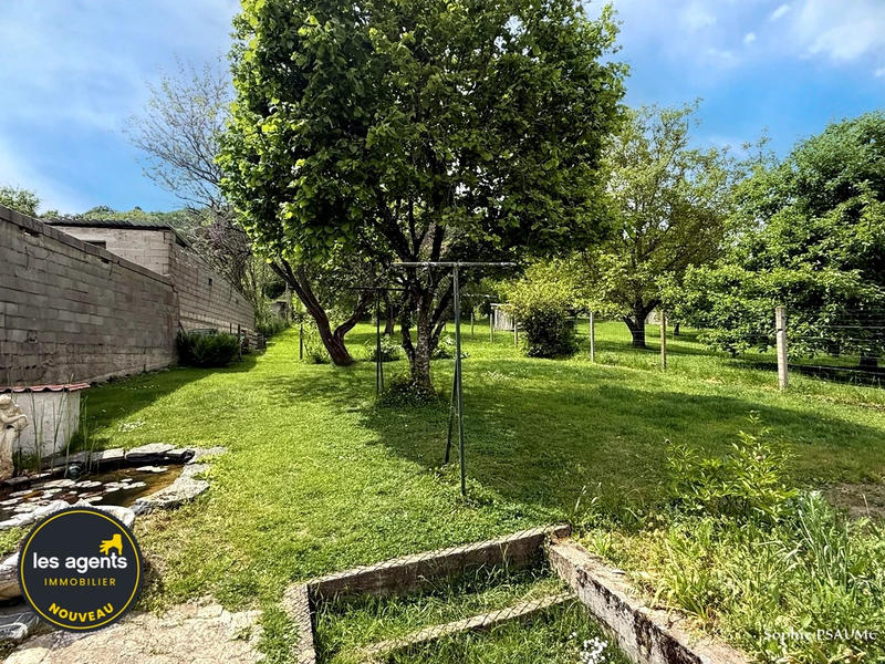 Maison - 190 m² - 8 pièces