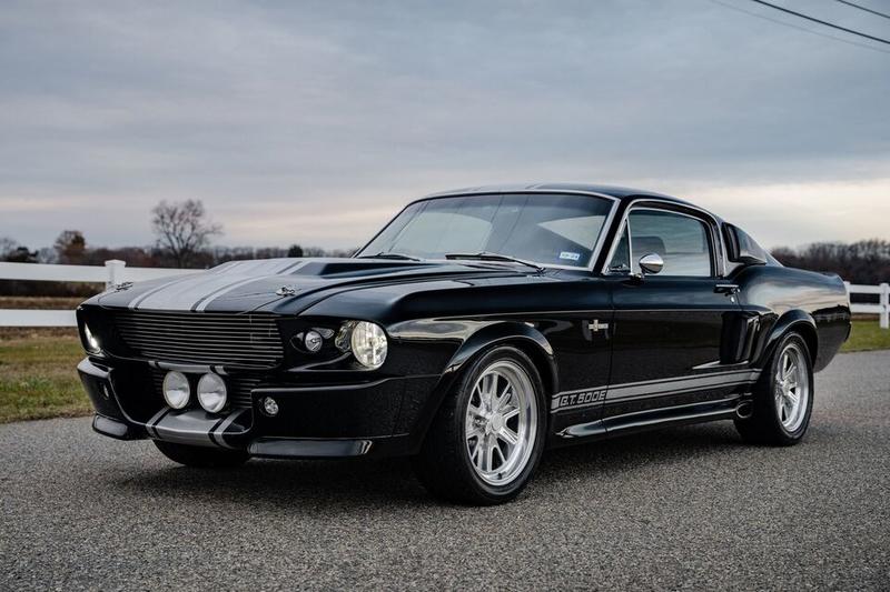 Ford Mustang Gt500