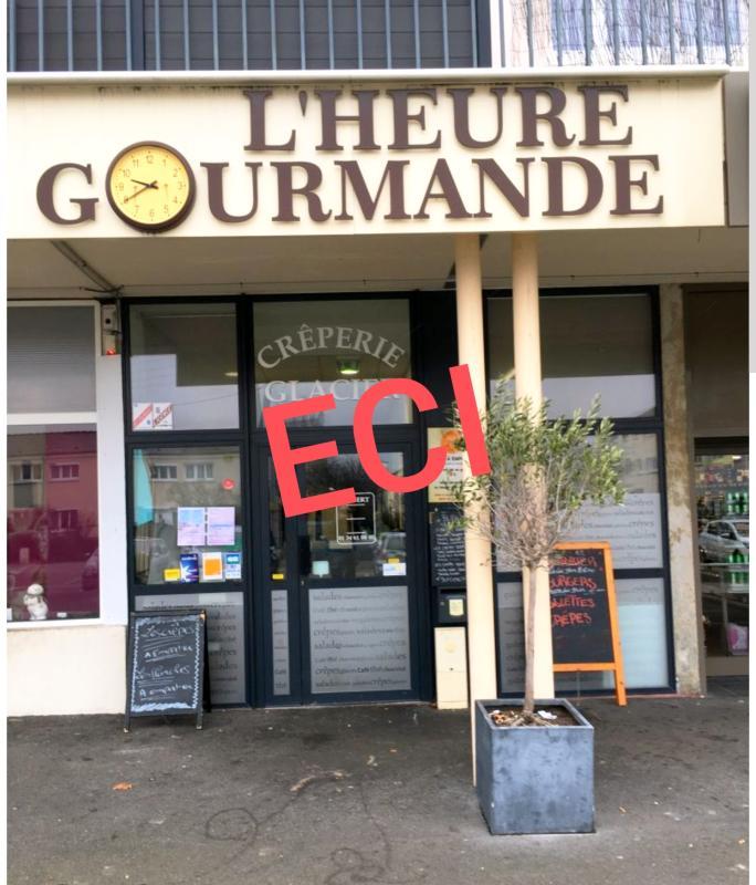 Fonds de commerce - 100 m²