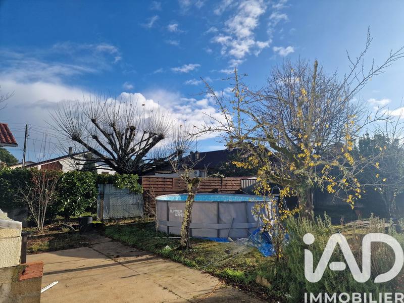 Maison - 125 m² - 7 pièces