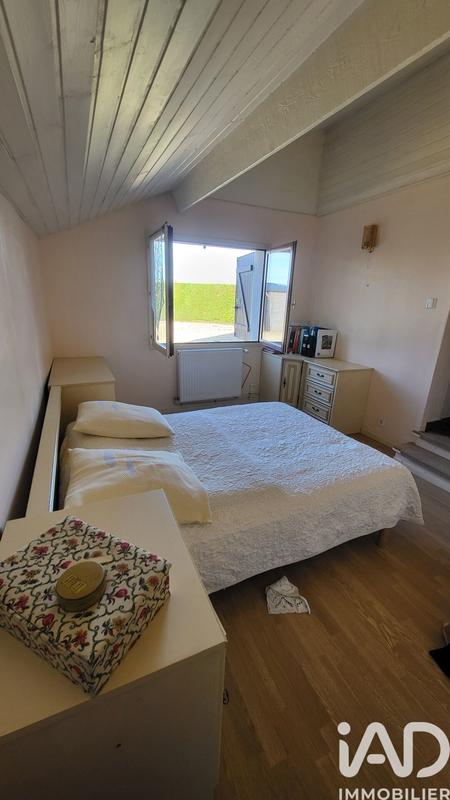 Maison de village - 97 m² - 5 pièces