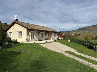 Maison - 119 m² - 4 pièces