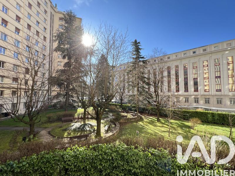 Appartement - 106 m² - 6 pièces