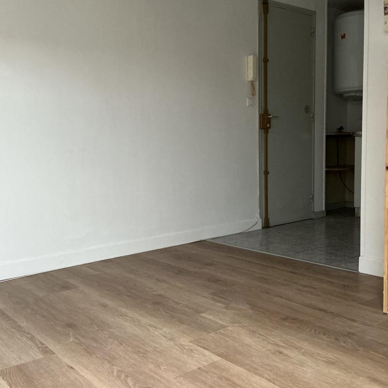 Appartement - 19 m² - 2 pièces