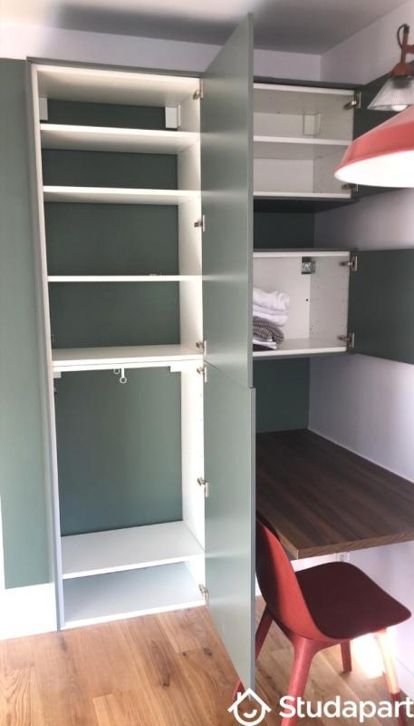 Appartement - 21 m² - 1 pièce